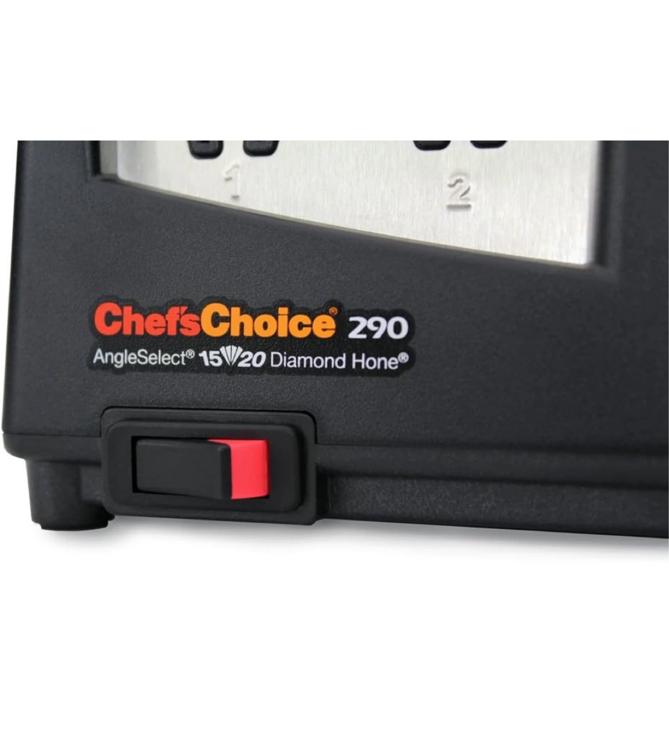 Chef'sChoice Model 290 Electric Knife Sharpener - photo 4