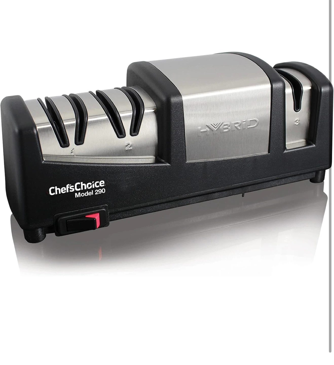 Chef'sChoice Model 290 Electric Knife Sharpener - photo 3