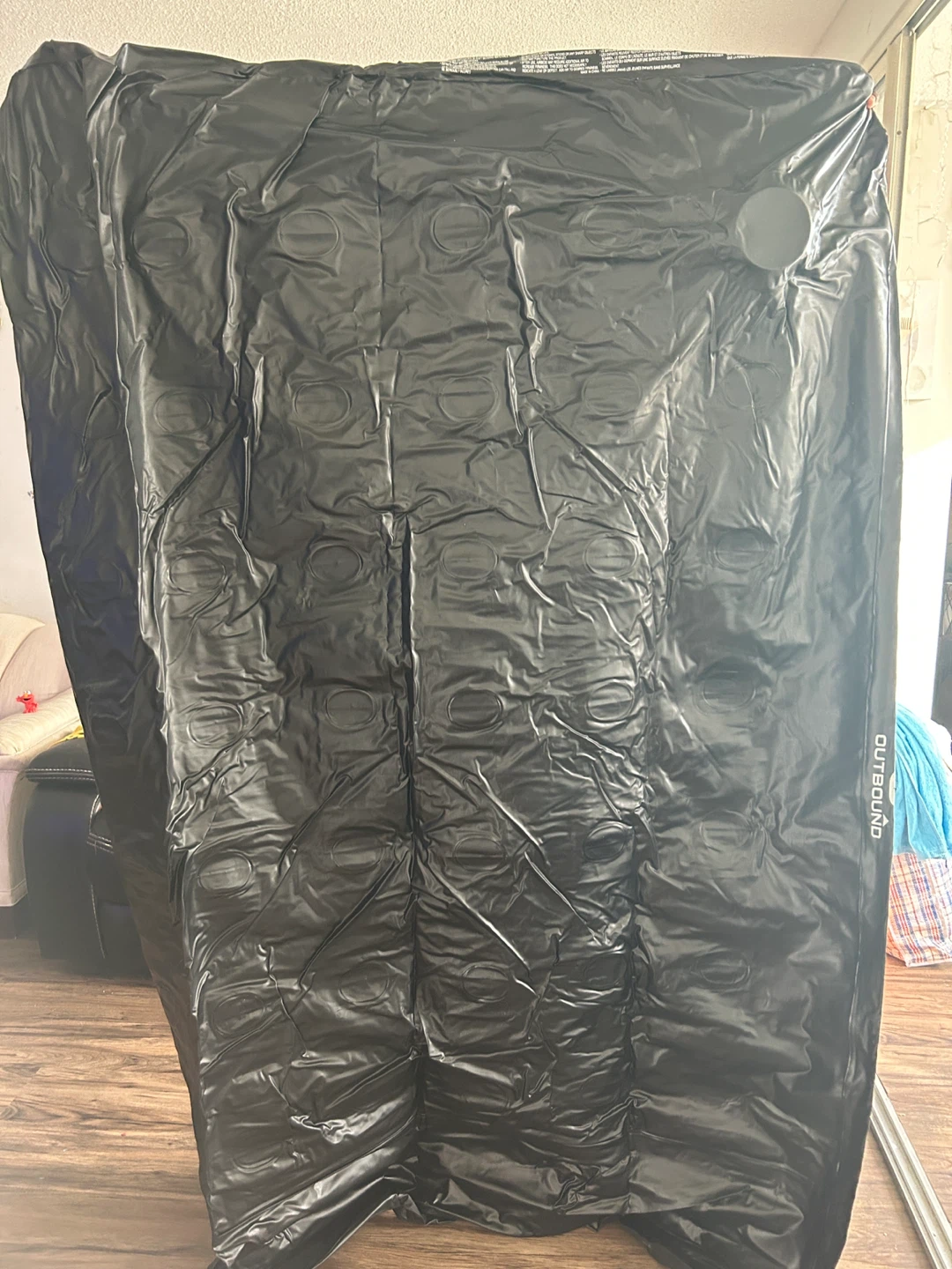 Outbound single Air Mattress Queen