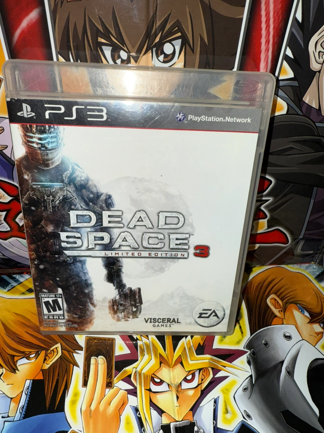 Dead Space 3 Limited Edition - PS3