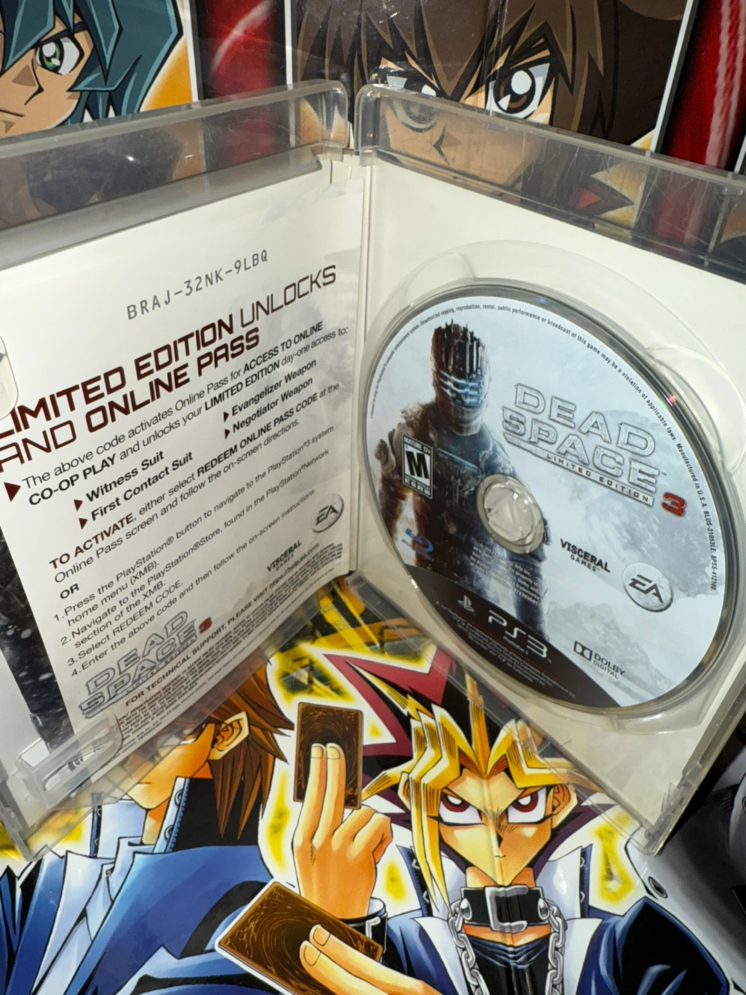 Dead Space 3 Limited Edition - PS3 - photo 2