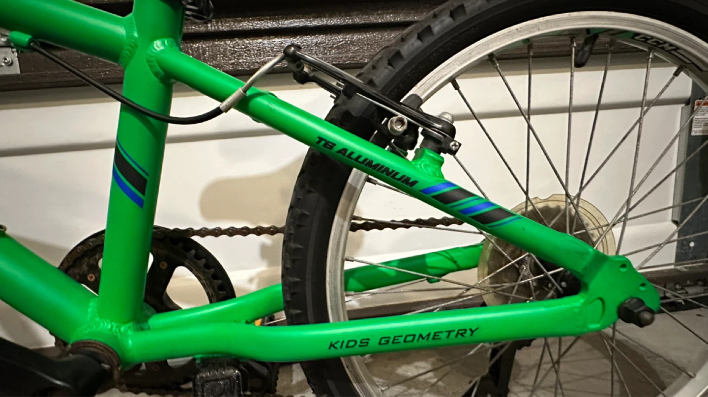 CCM Flow 20 Kids Bicycle - photo 2