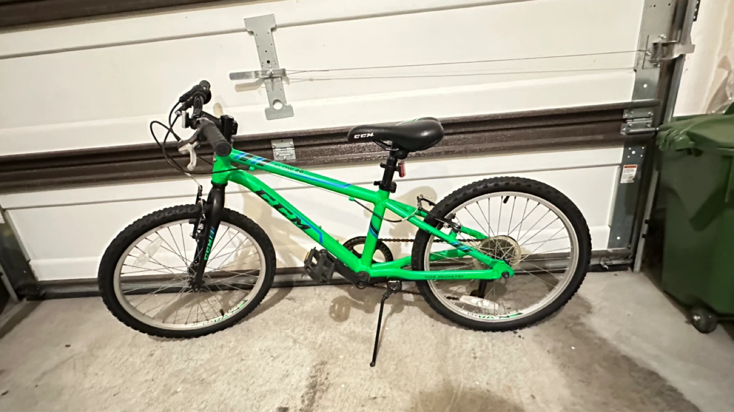 CCM Flow 20 Kids Bicycle