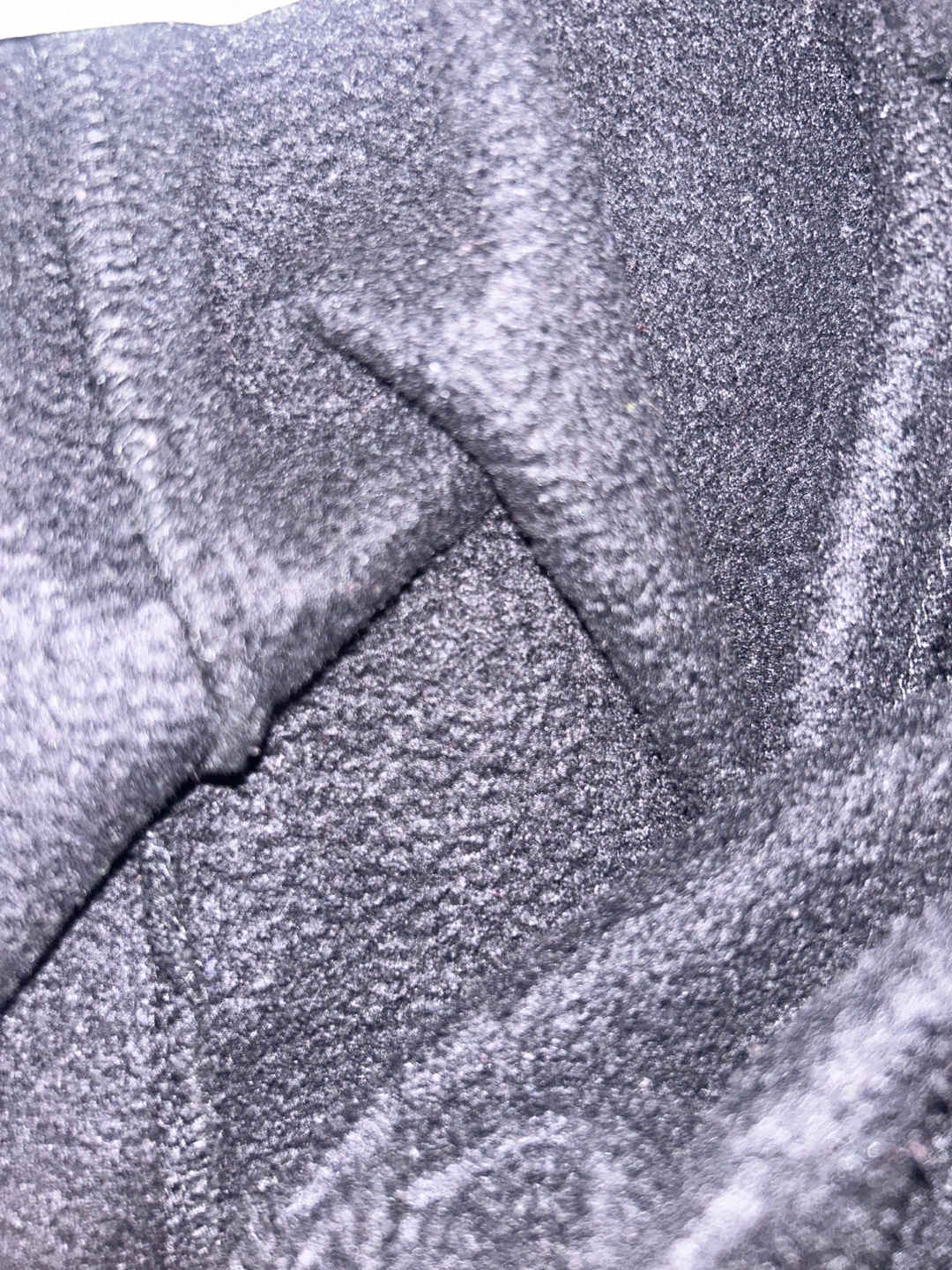 Essentials fear of god black sweatpants - photo 5