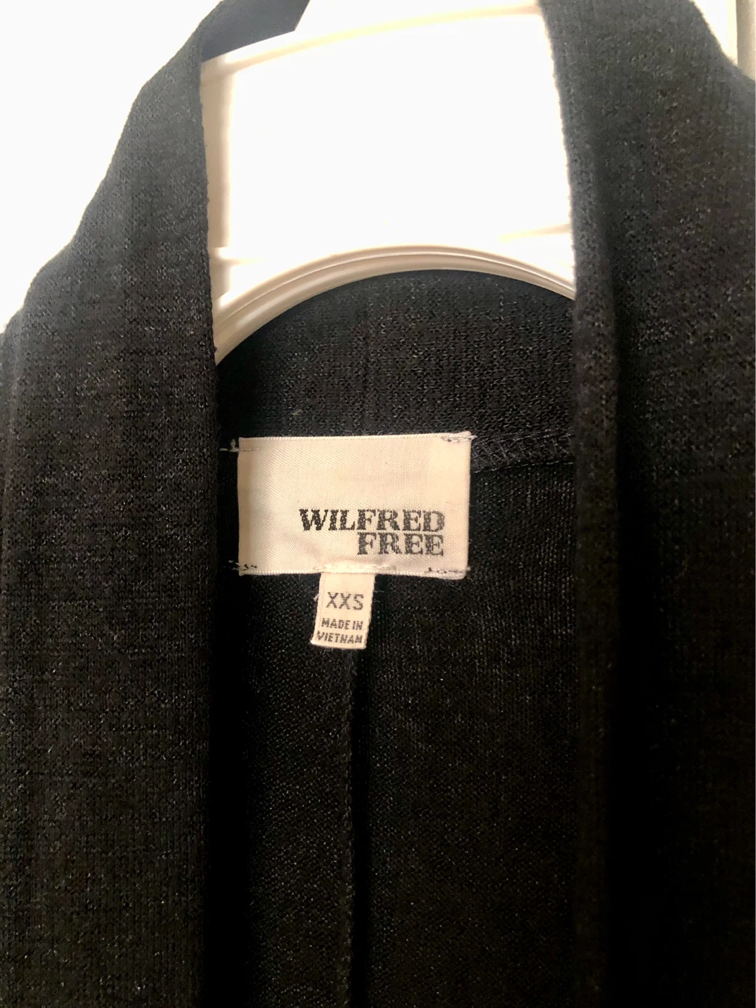 Aritzia Wilfred Free Dilone Sweater - photo 3