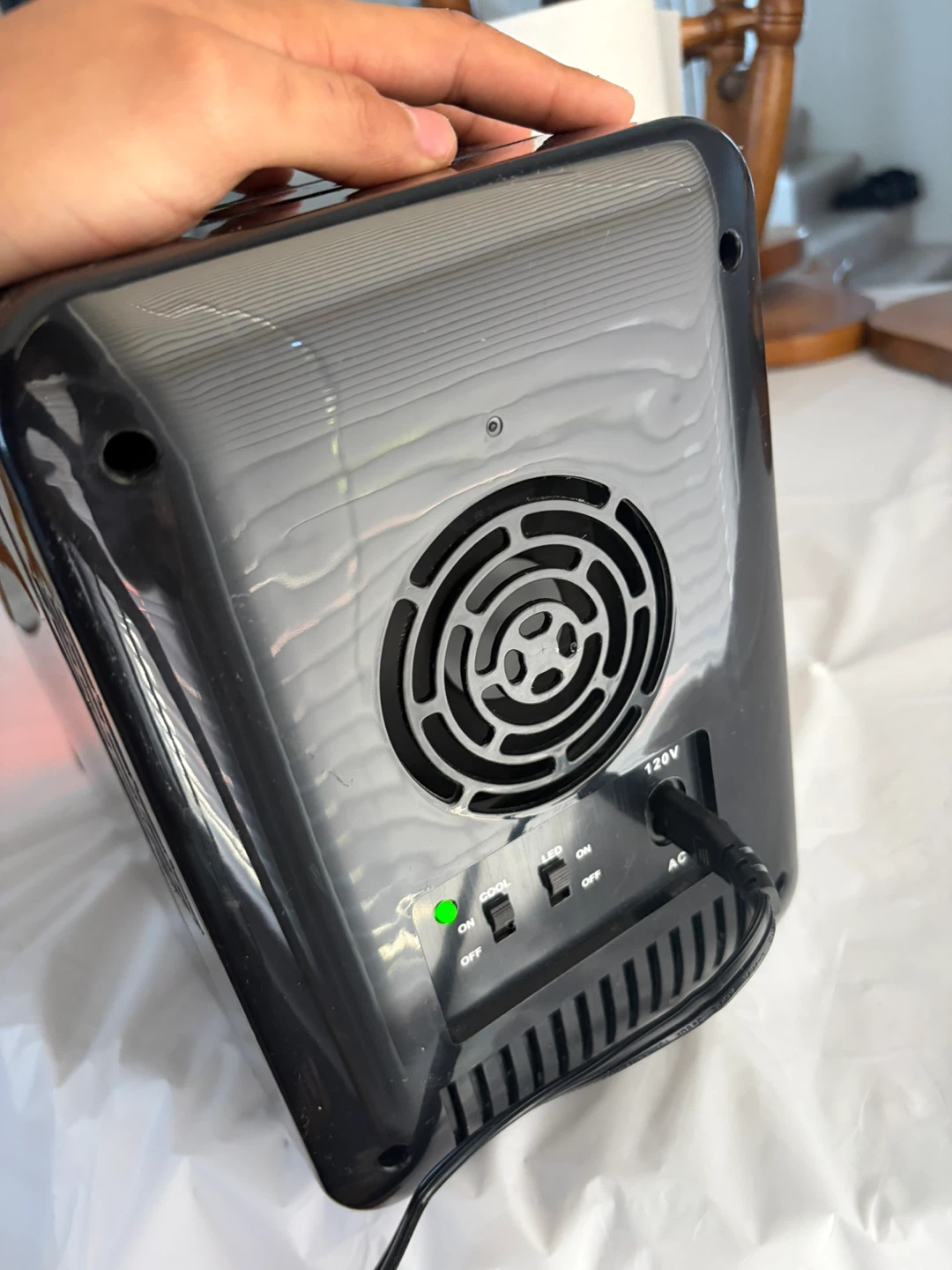 Call of Duty Black Ops 6 Mini Fridge Cooler - photo 3
