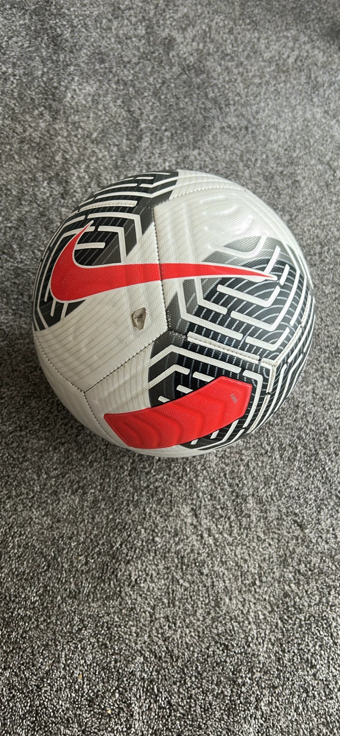 Nike Football Soccer Ball Aerowsculpt - photo 2