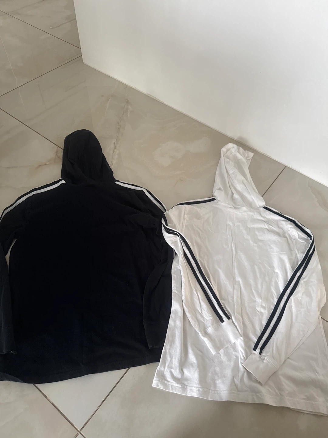 Adidas Long Sleeve Hoodies - Set of 2 - Size L - photo 4