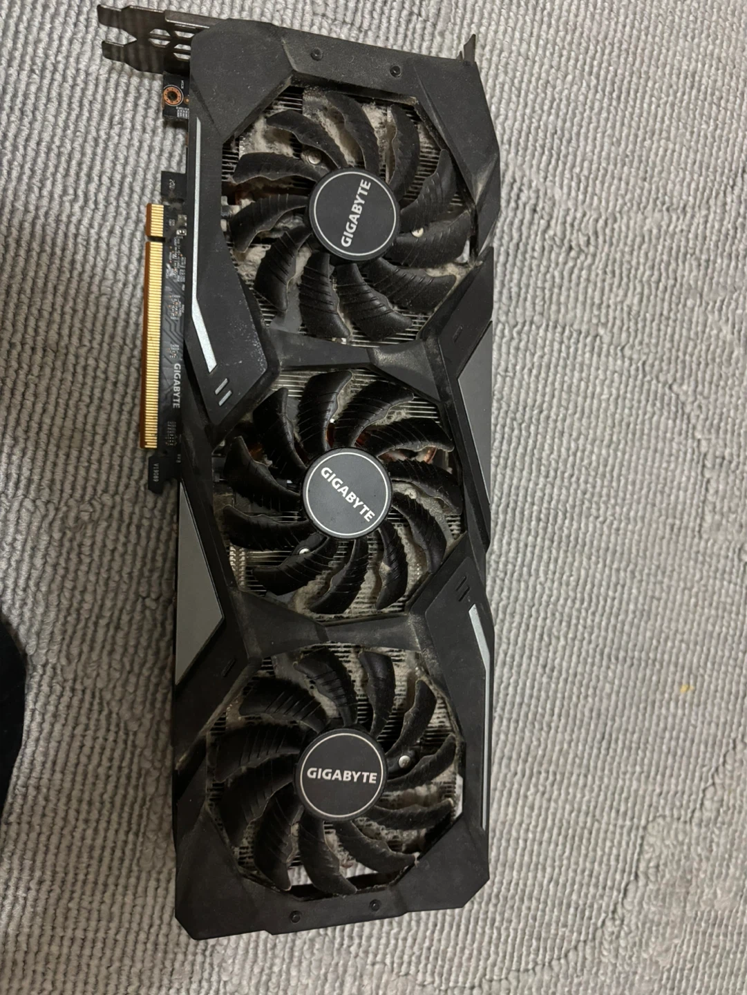 Gigabyte Graphics Card - photo 2