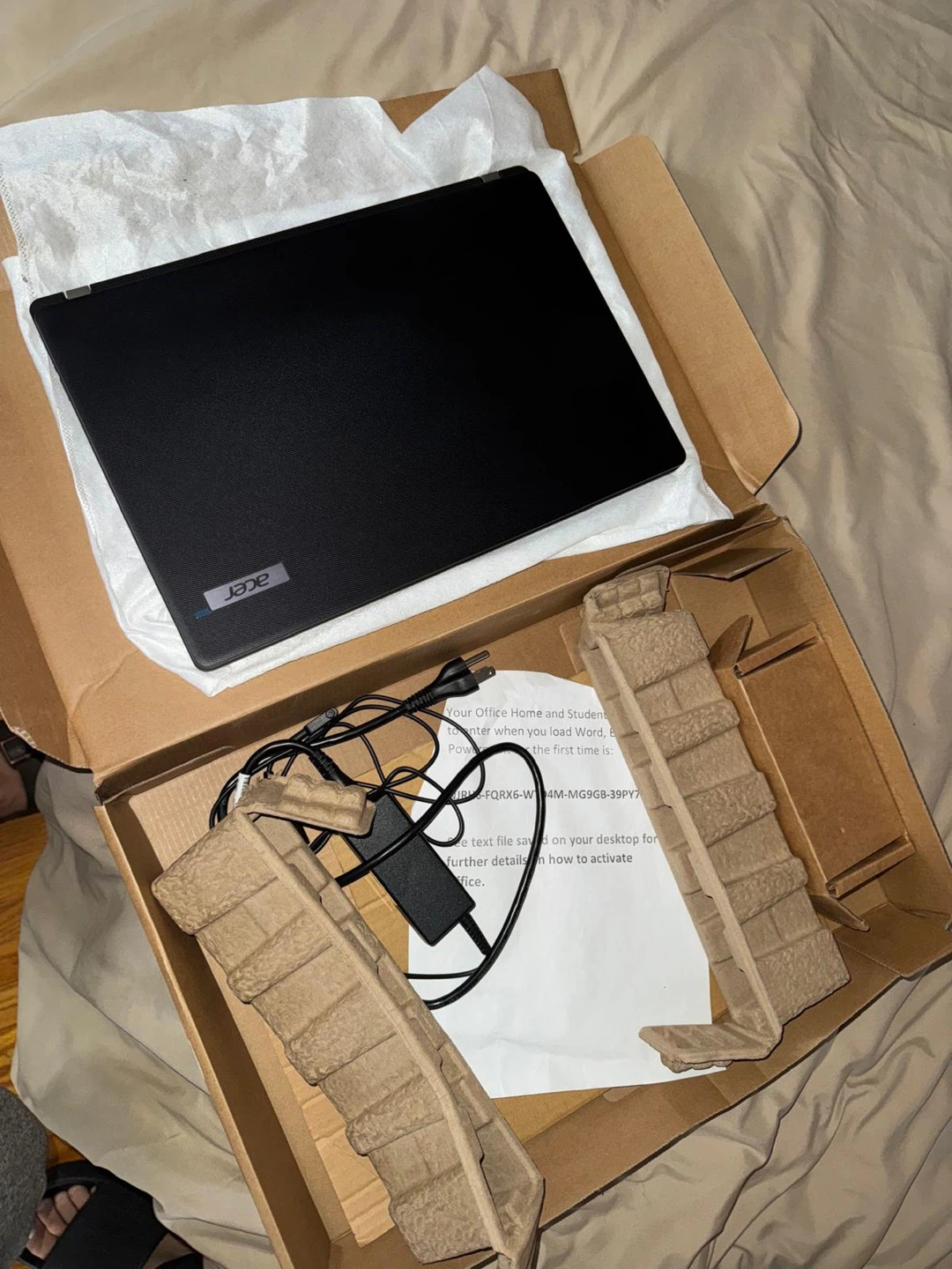 Acer TravelMate P2 15.6" Laptop (Intel i5, 16GB RAM, 256GB SSD) - photo 2