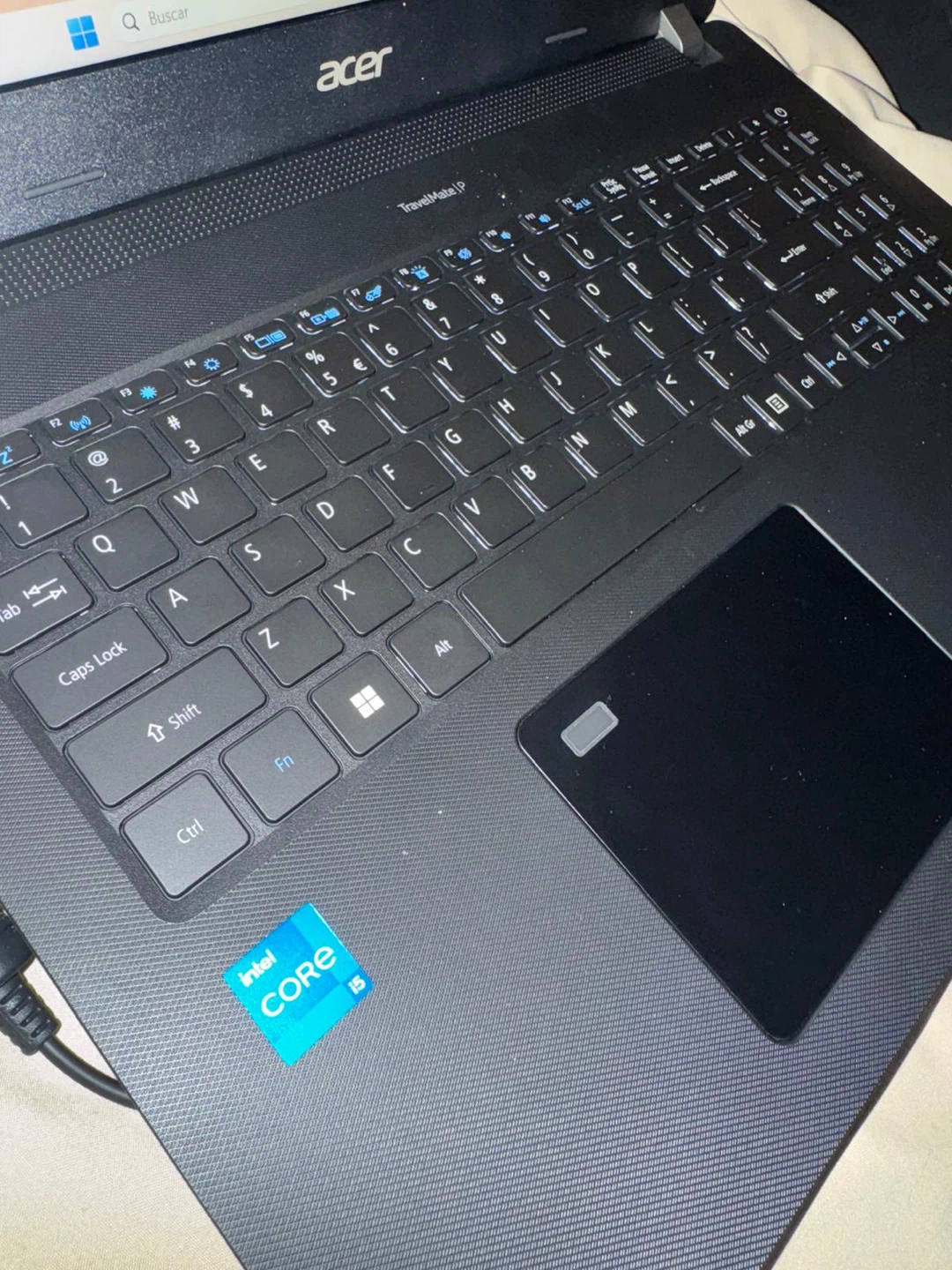 Acer TravelMate P2 15.6" Laptop (Intel i5, 16GB RAM, 256GB SSD) - photo 3