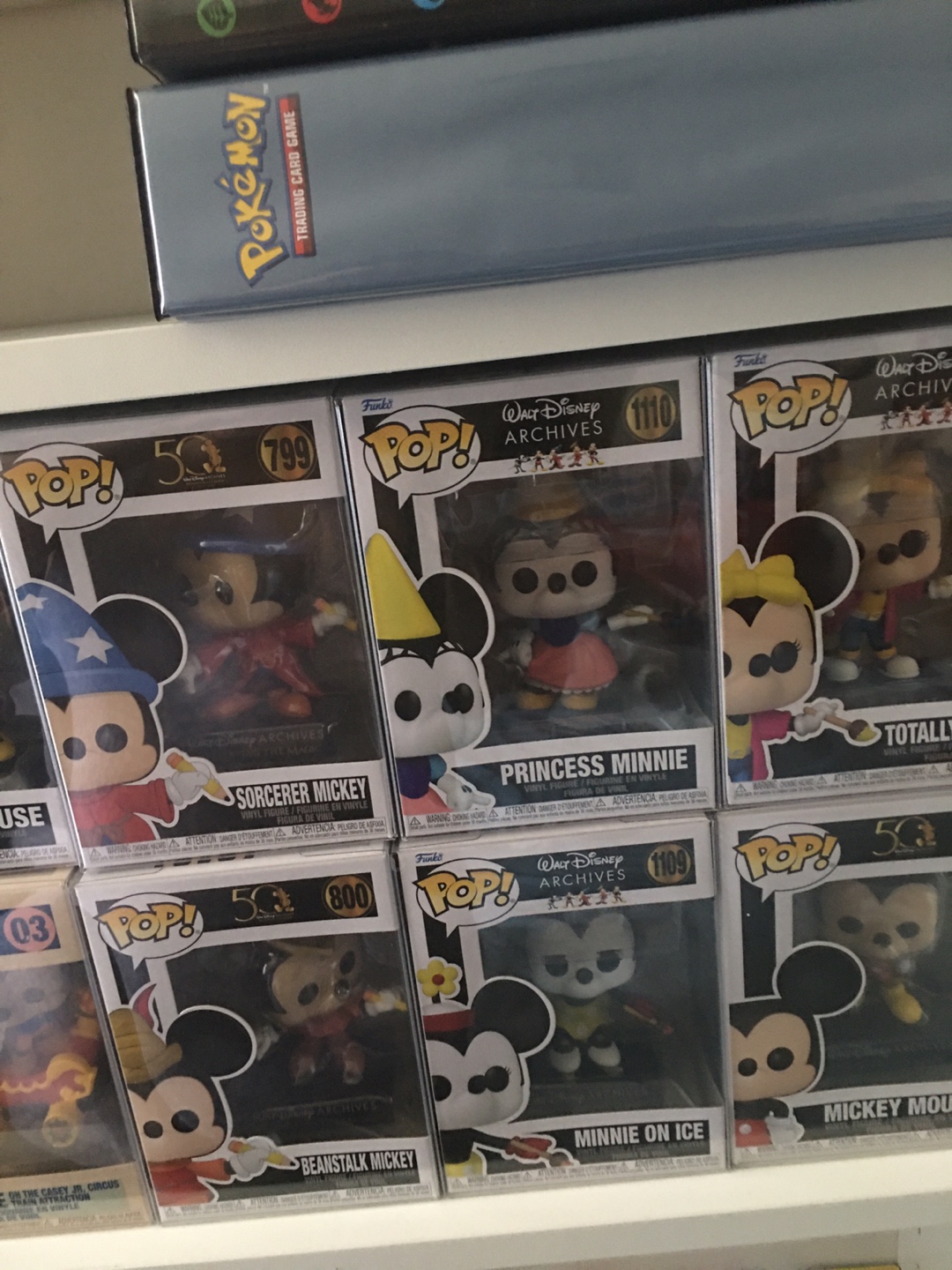 Funko Pop! Disney Vinyl Figures - photo 2