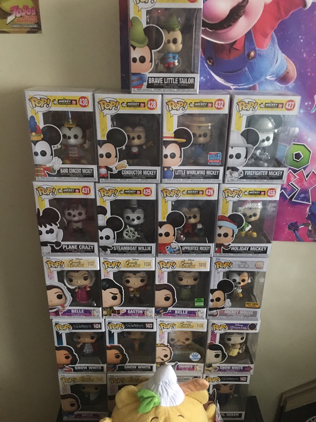 Funko Pop! Disney Vinyl Figures - photo 3