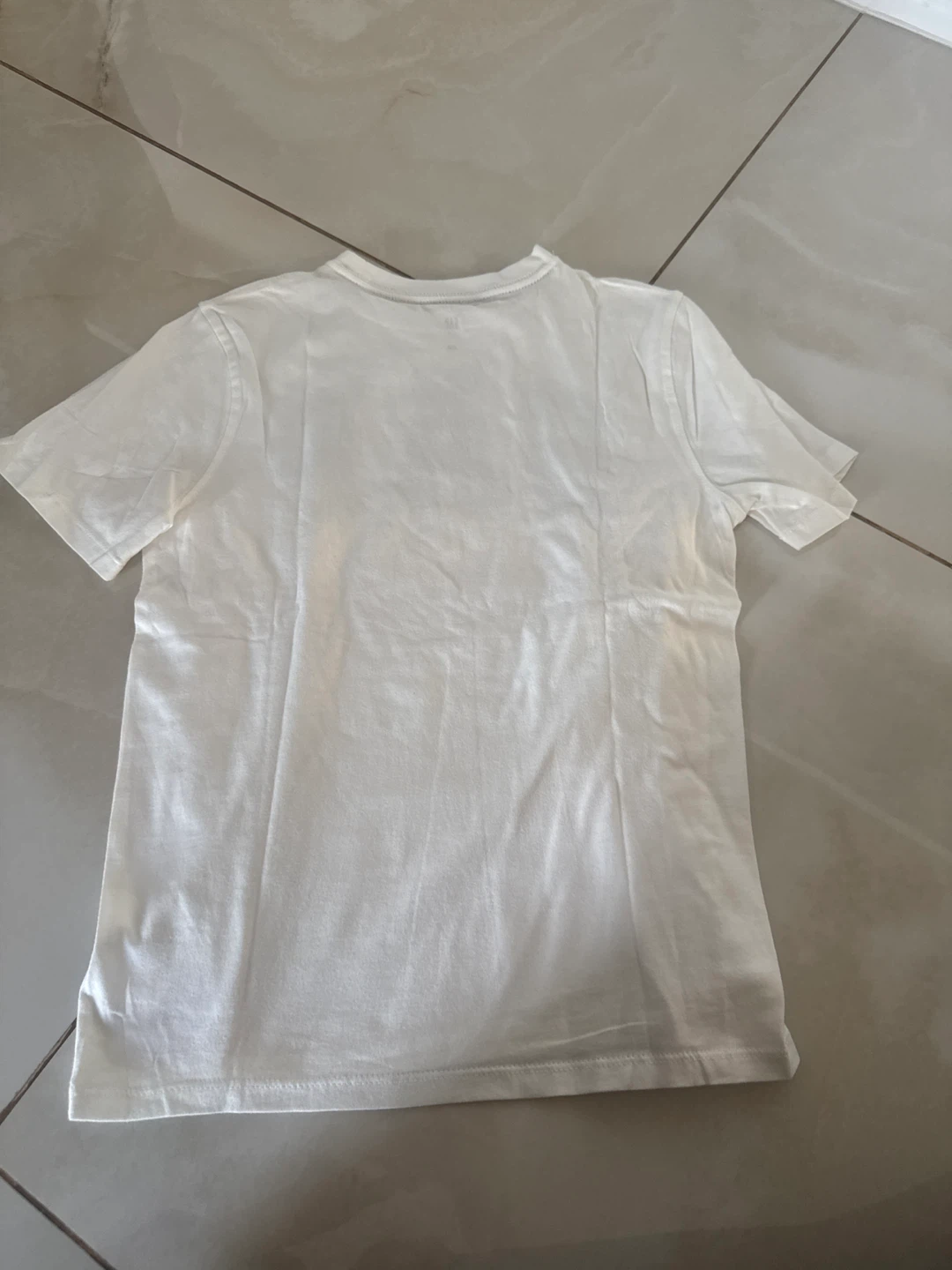 Gap Kids White T-Shirt LG - photo 2