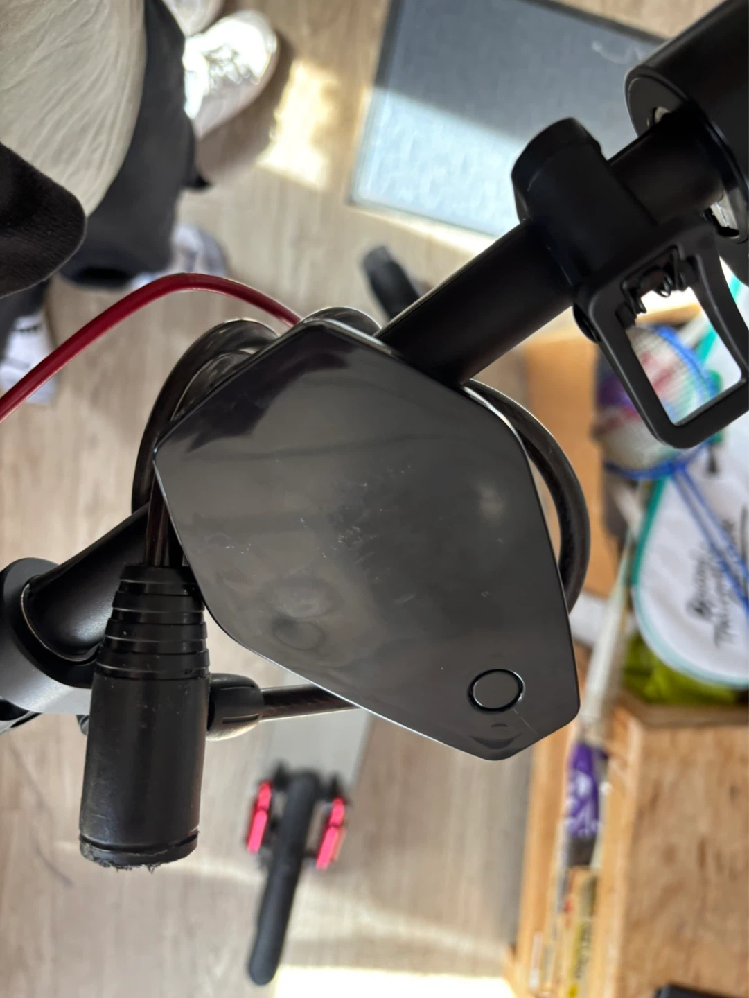 ECOROAD Electric Scooter - photo 4