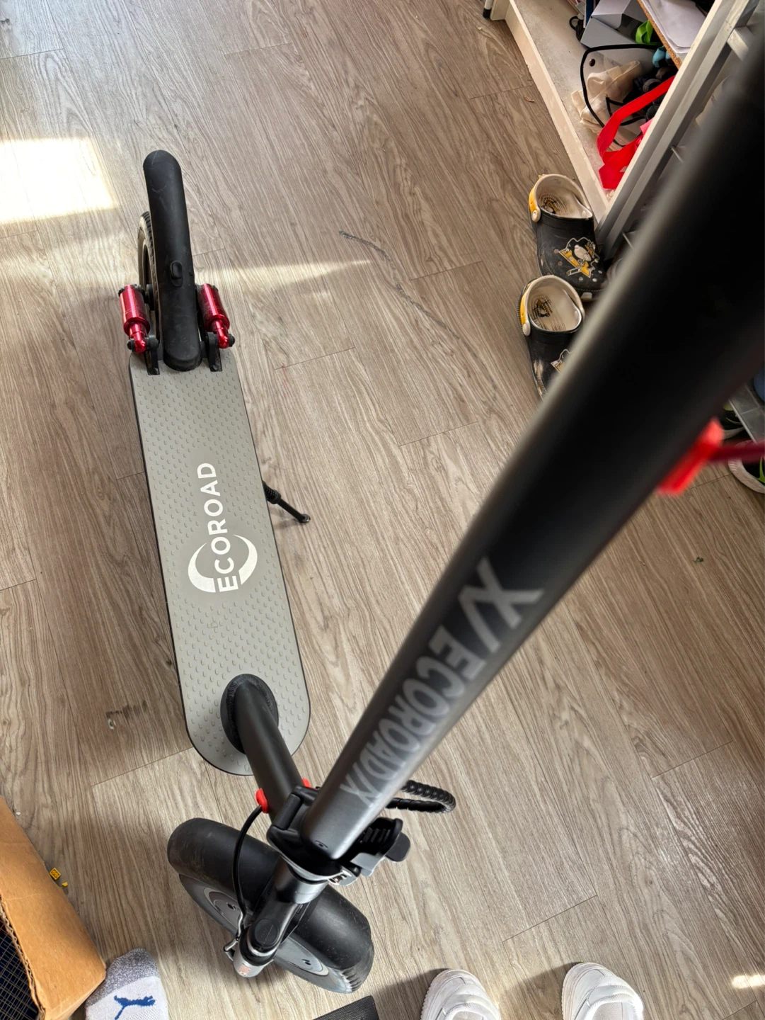 ECOROAD Electric Scooter - photo 3