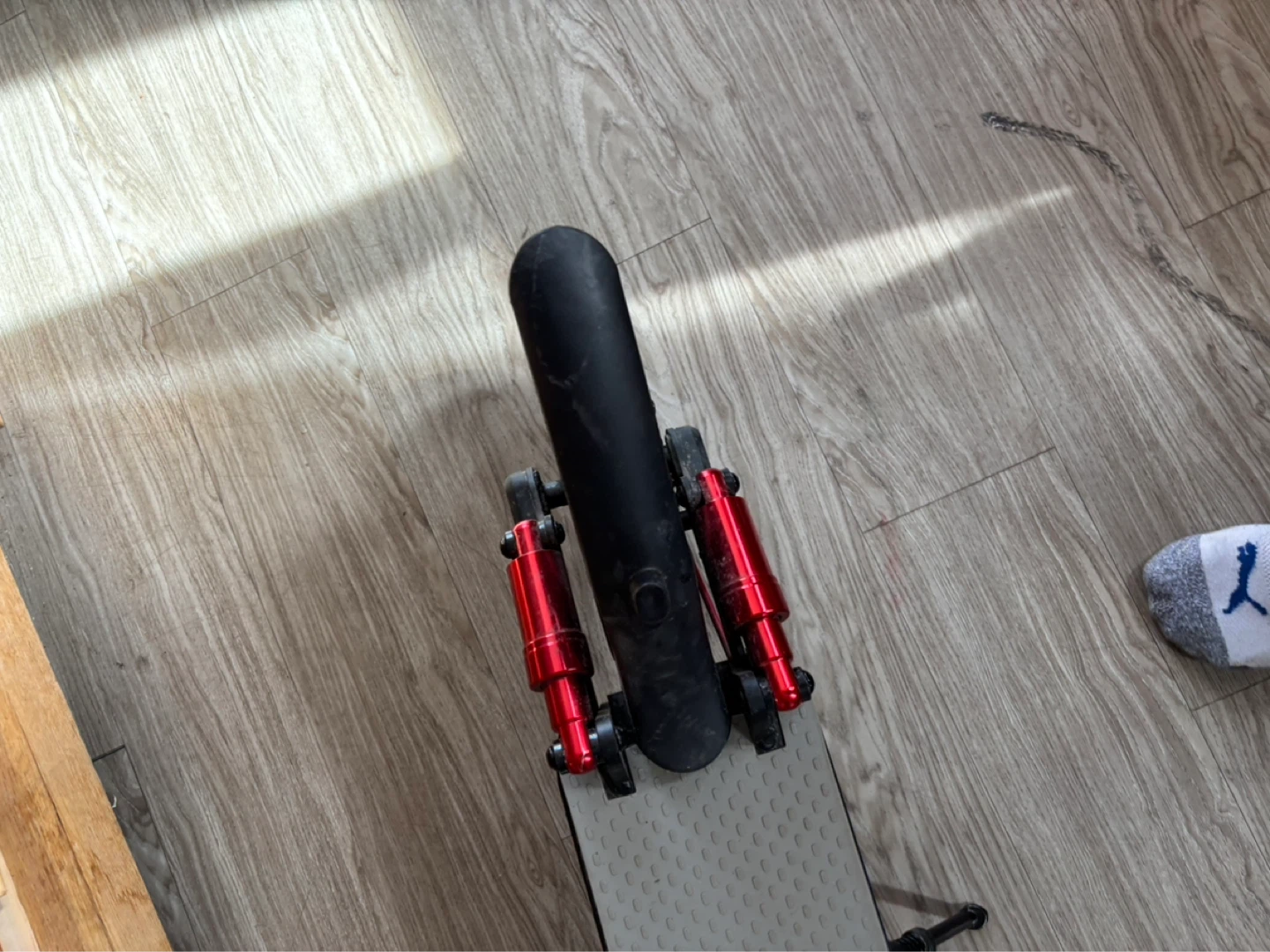 ECOROAD Electric Scooter - photo 2