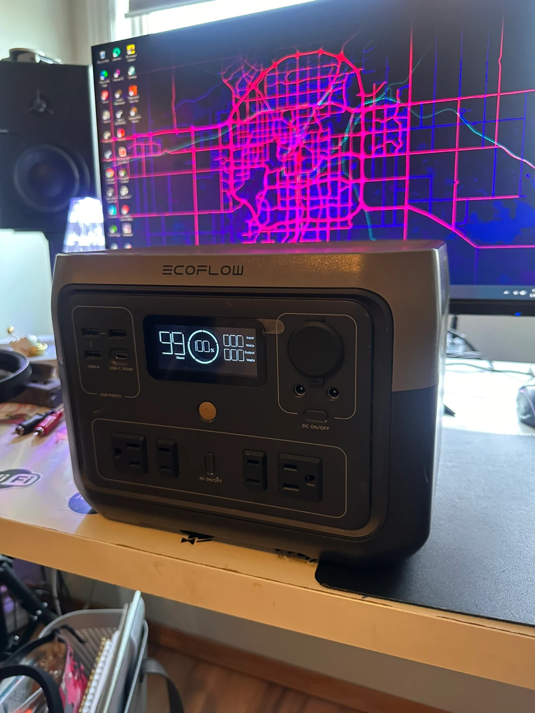 EcoFlow RIVER 2 Max Portable Power Station