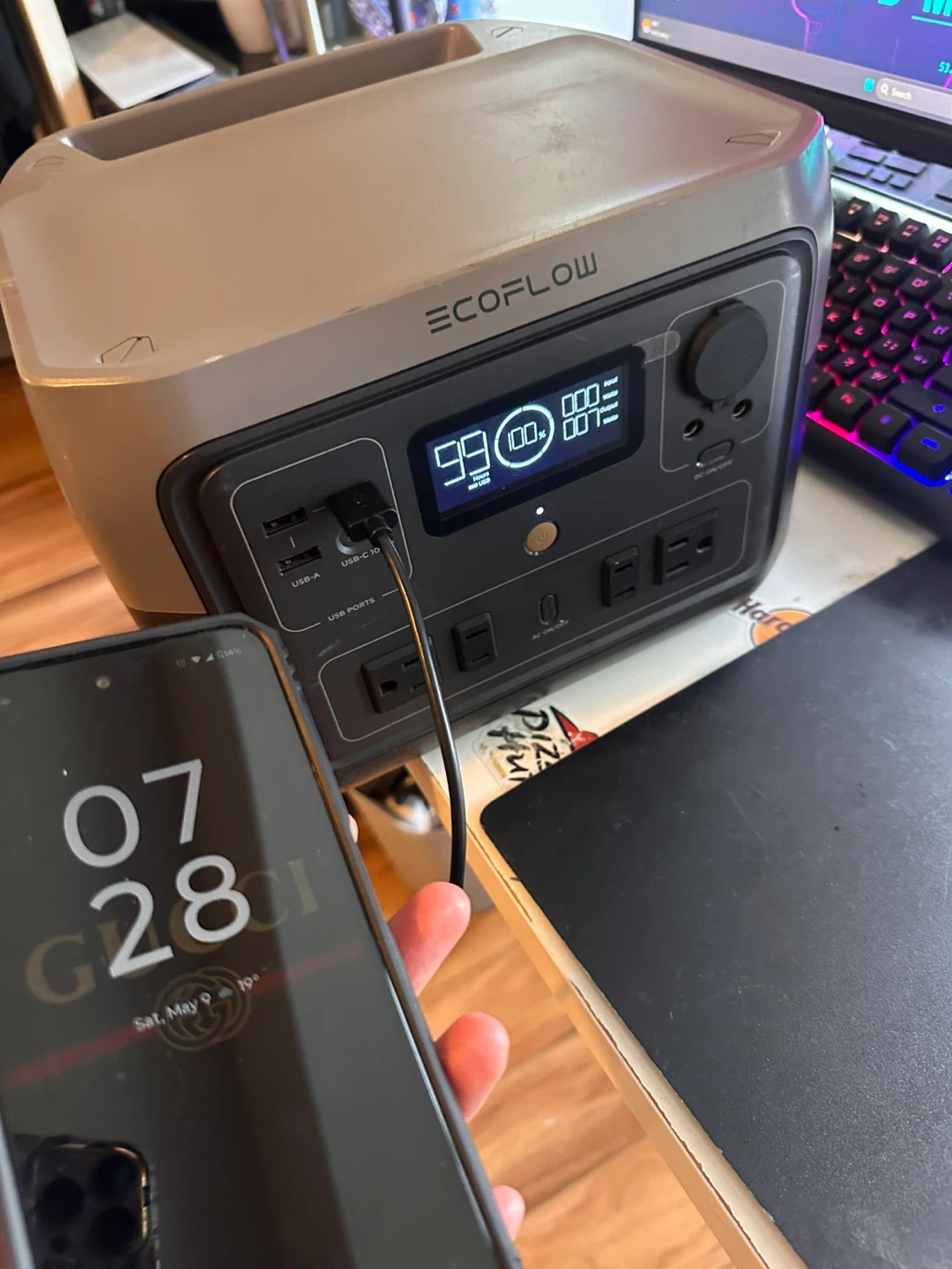 EcoFlow RIVER 2 Max Portable Power Station - photo 2