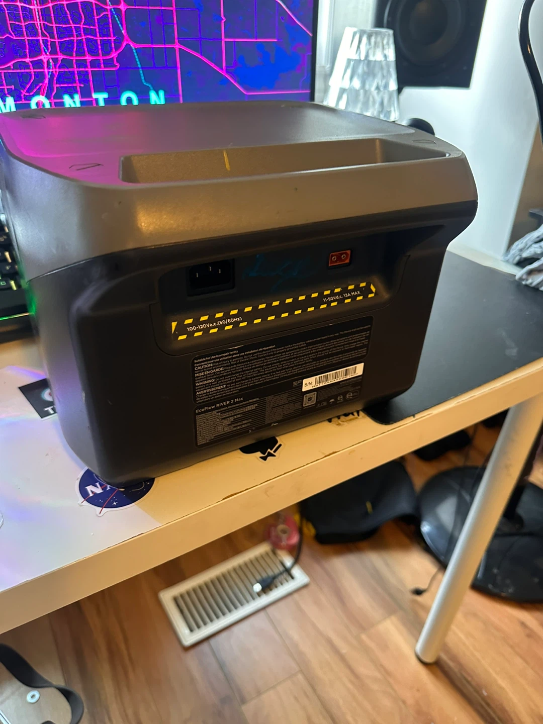 EcoFlow RIVER 2 Max Portable Power Station - photo 3