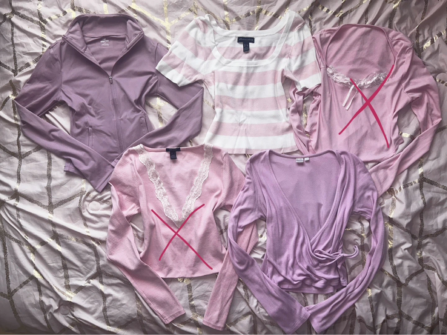 clothing bundle