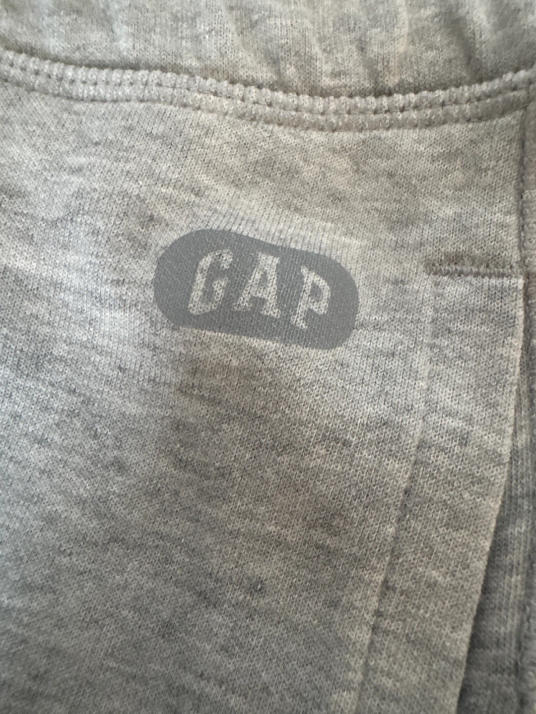 Gap Grey Sweatpants - photo 2