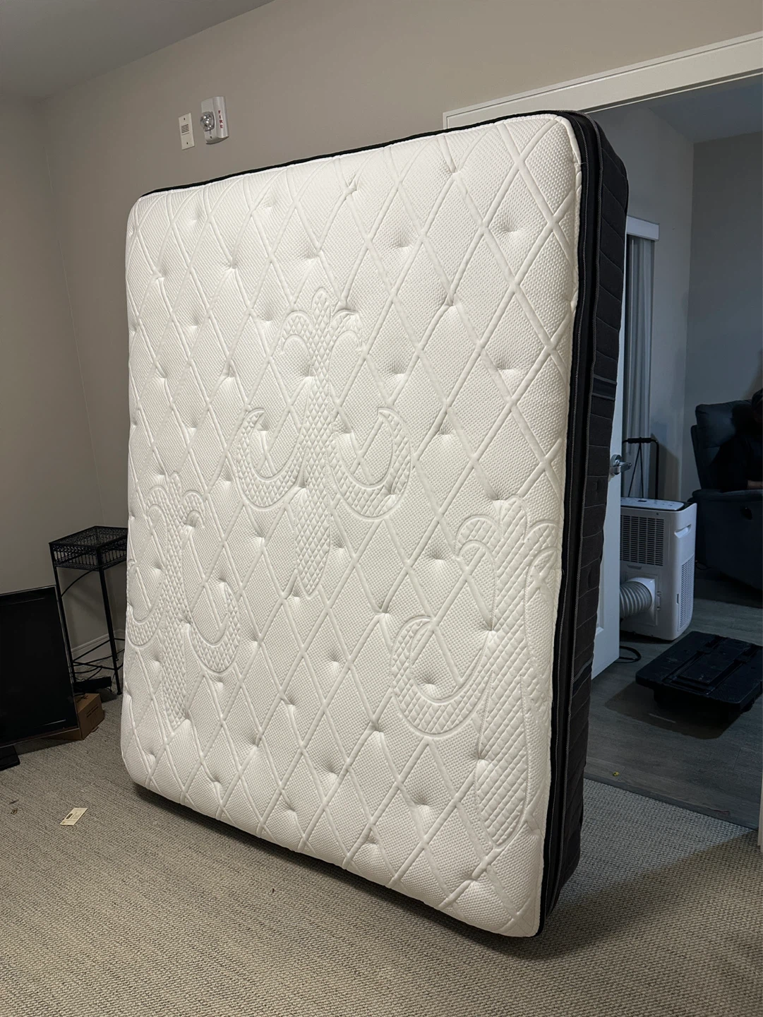 Queen Size Mattress, free delivery available
