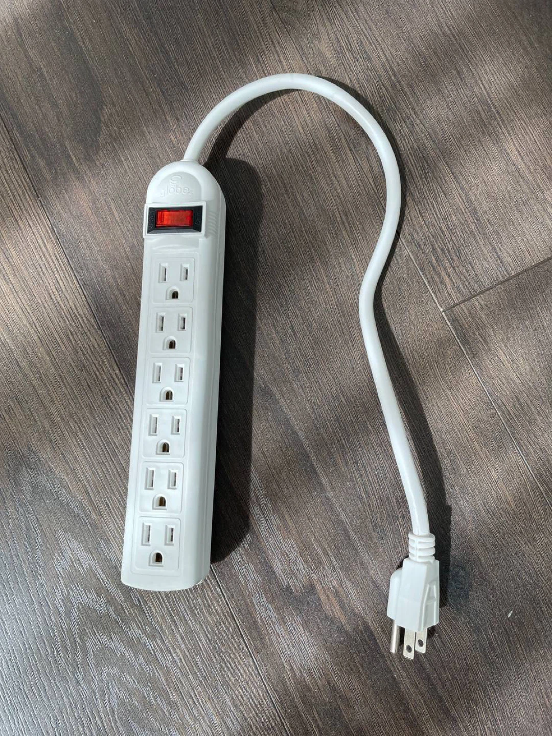 Electric Power Bar & Ethernet cable - photo 4