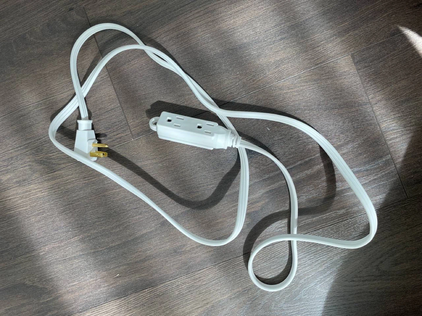 Electric Power Bar & Ethernet cable - photo 2