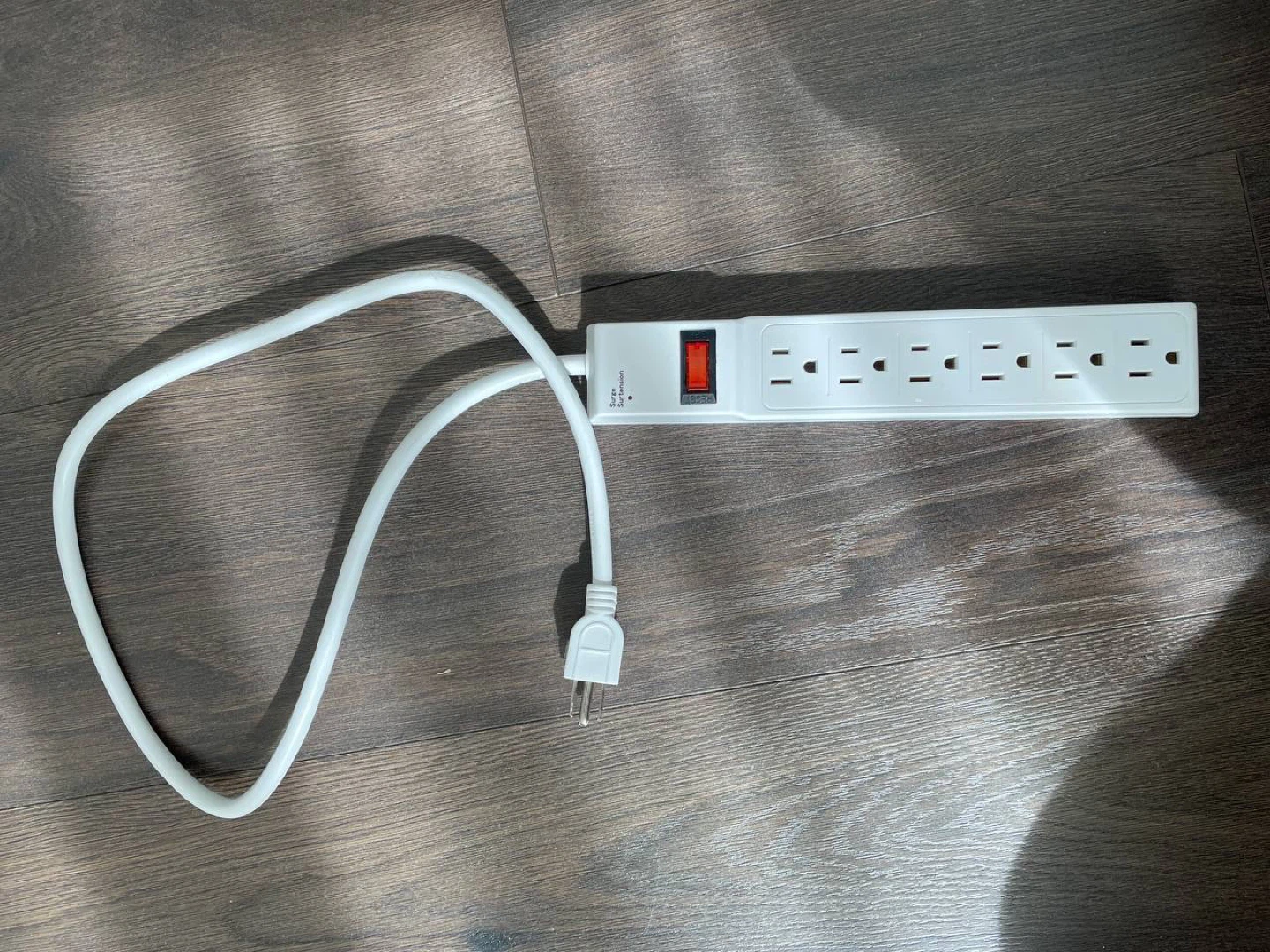 Electric Power Bar & Ethernet cable - photo 3