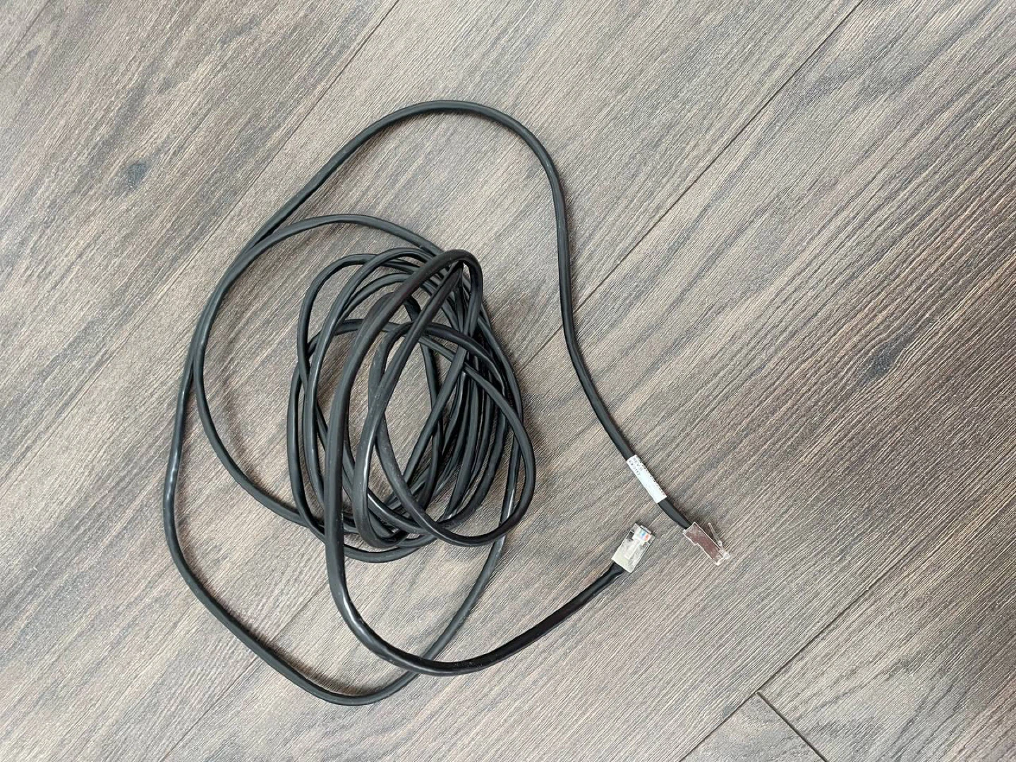 Electric Power Bar & Ethernet cable - photo 5