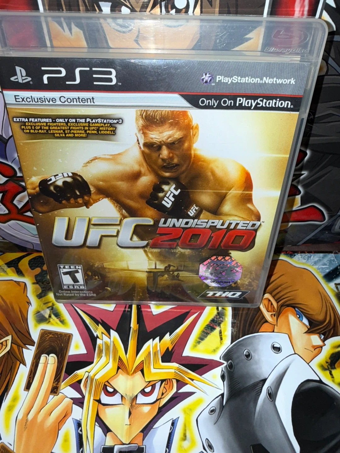 UFC Undisputed 2010 PS3 Video Game