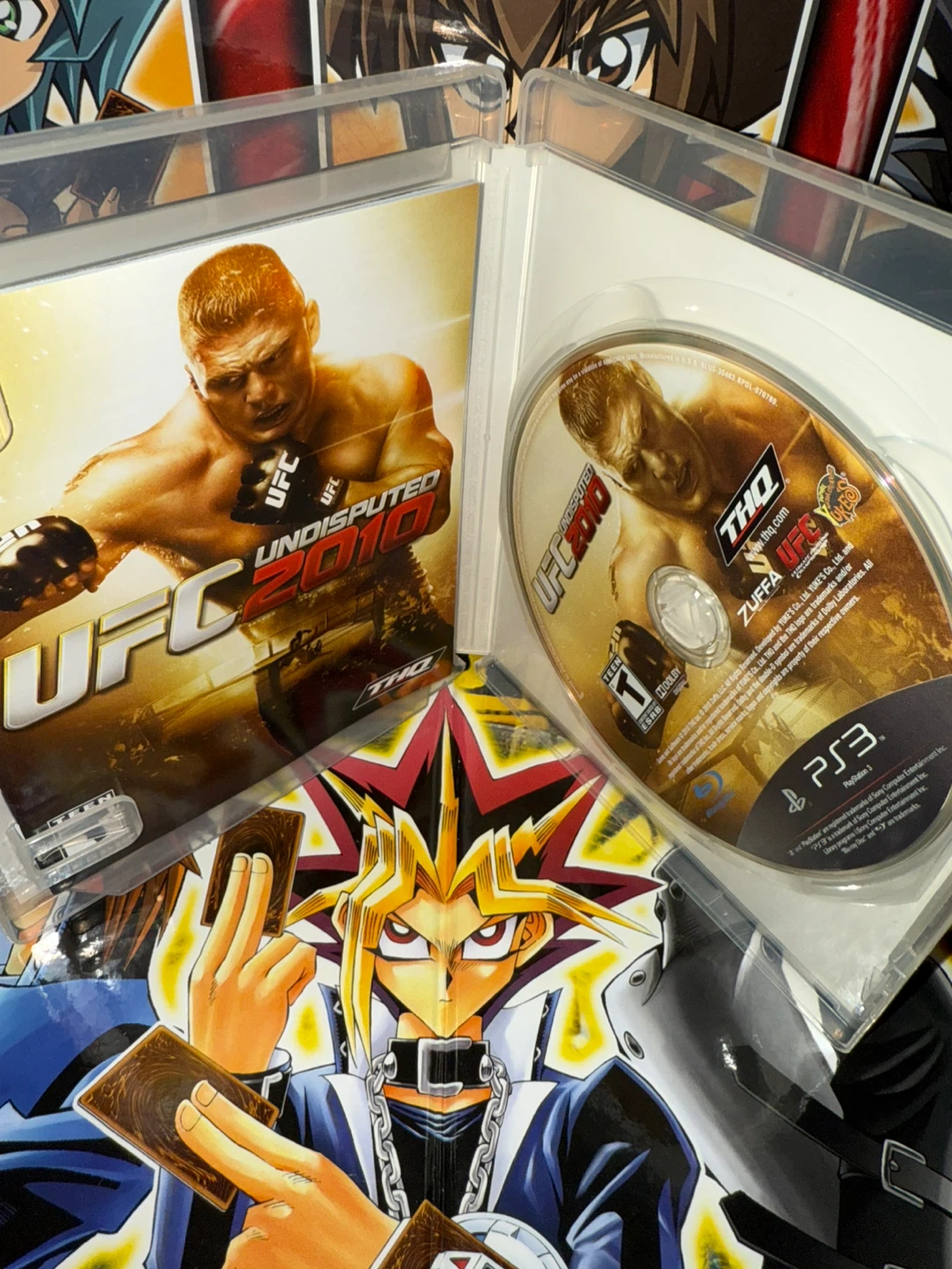 UFC Undisputed 2010 PS3 Video Game - photo 2