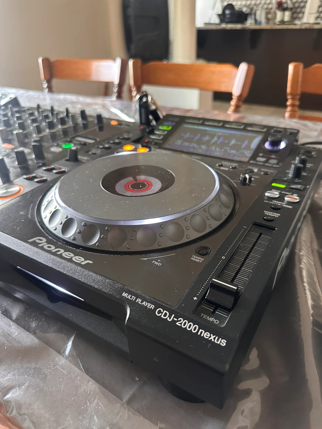 Pioneer CDJ-2000 Nexus Multi Player - photo 2