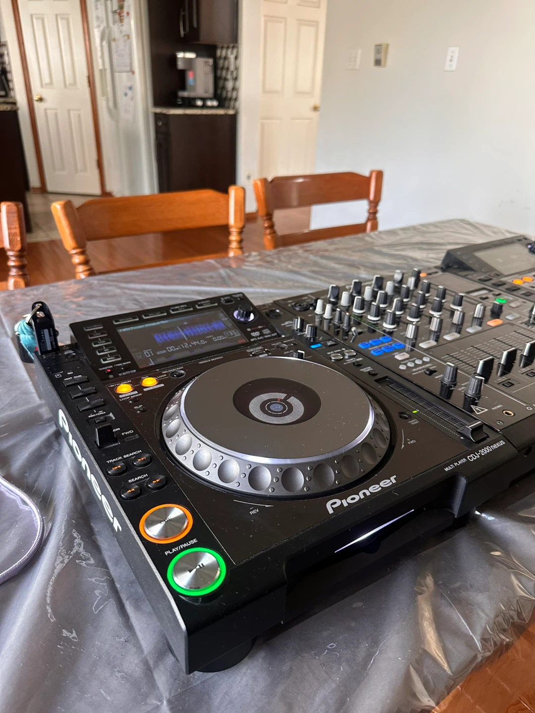 Pioneer CDJ-2000 Nexus Multi Player - photo 4