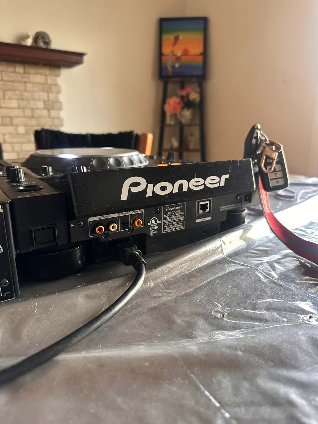Pioneer CDJ-2000 Nexus Multi Player - photo 5