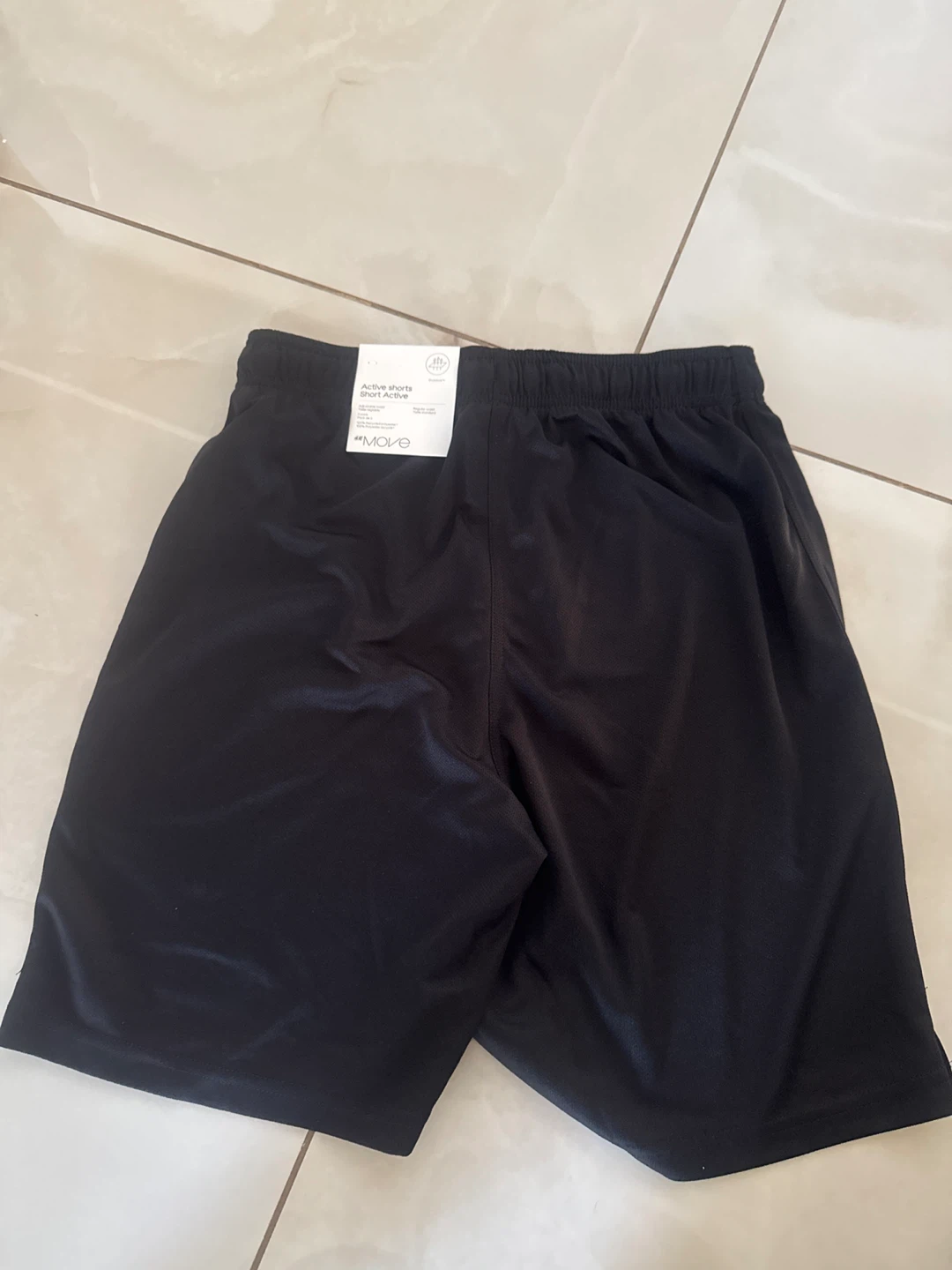 H&M Move Black Active Shorts 12-14Y - photo 5