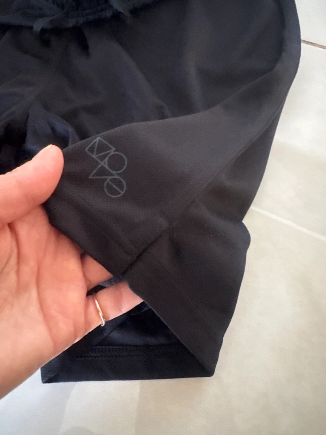 H&M Move Black Active Shorts 12-14Y - photo 4