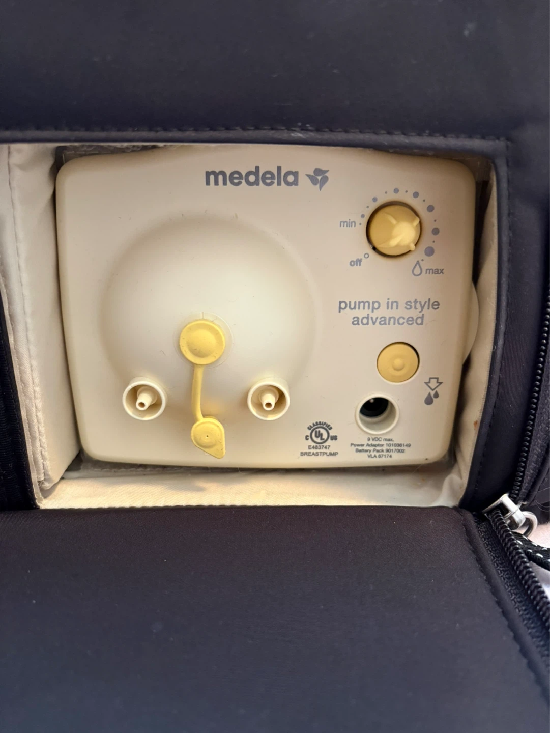 Medela Pump Breast Pump Portable - photo 2