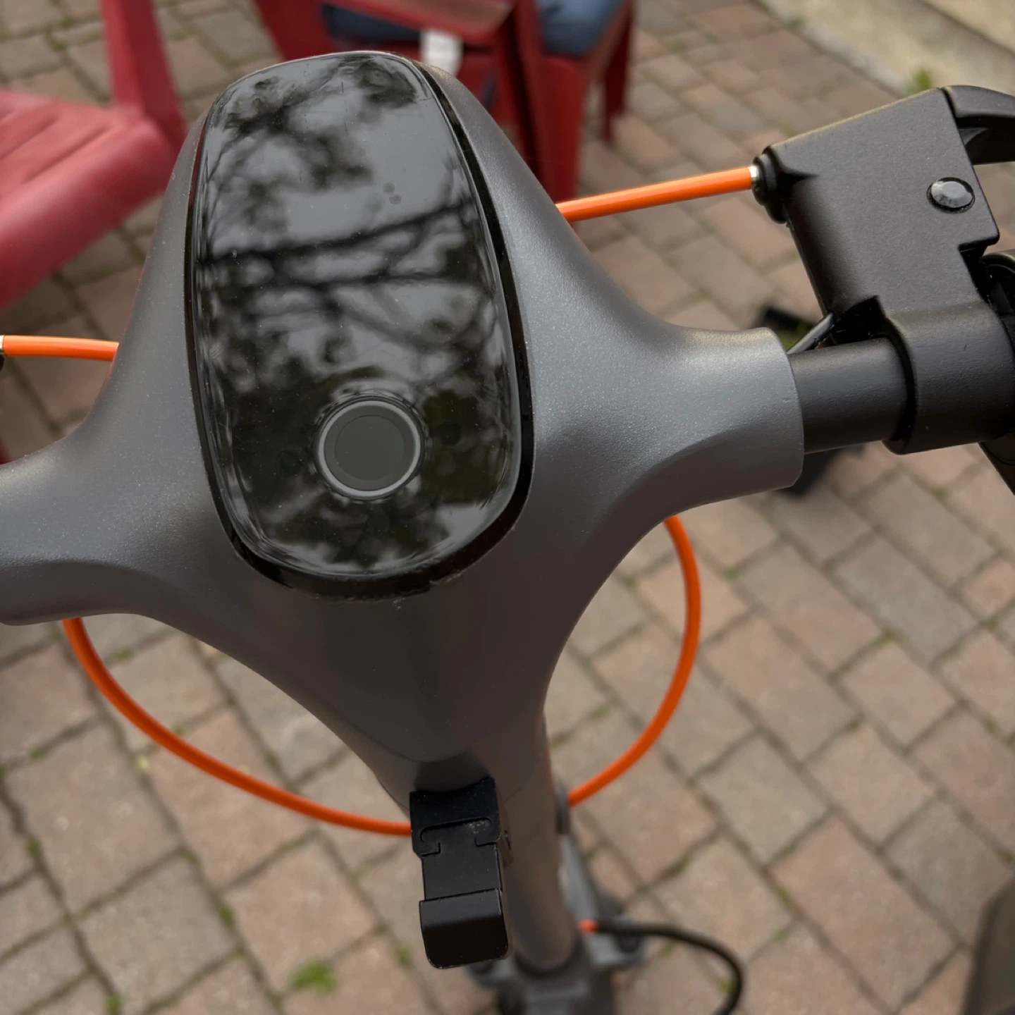 CUNFON rz800 electric scooter - photo 3