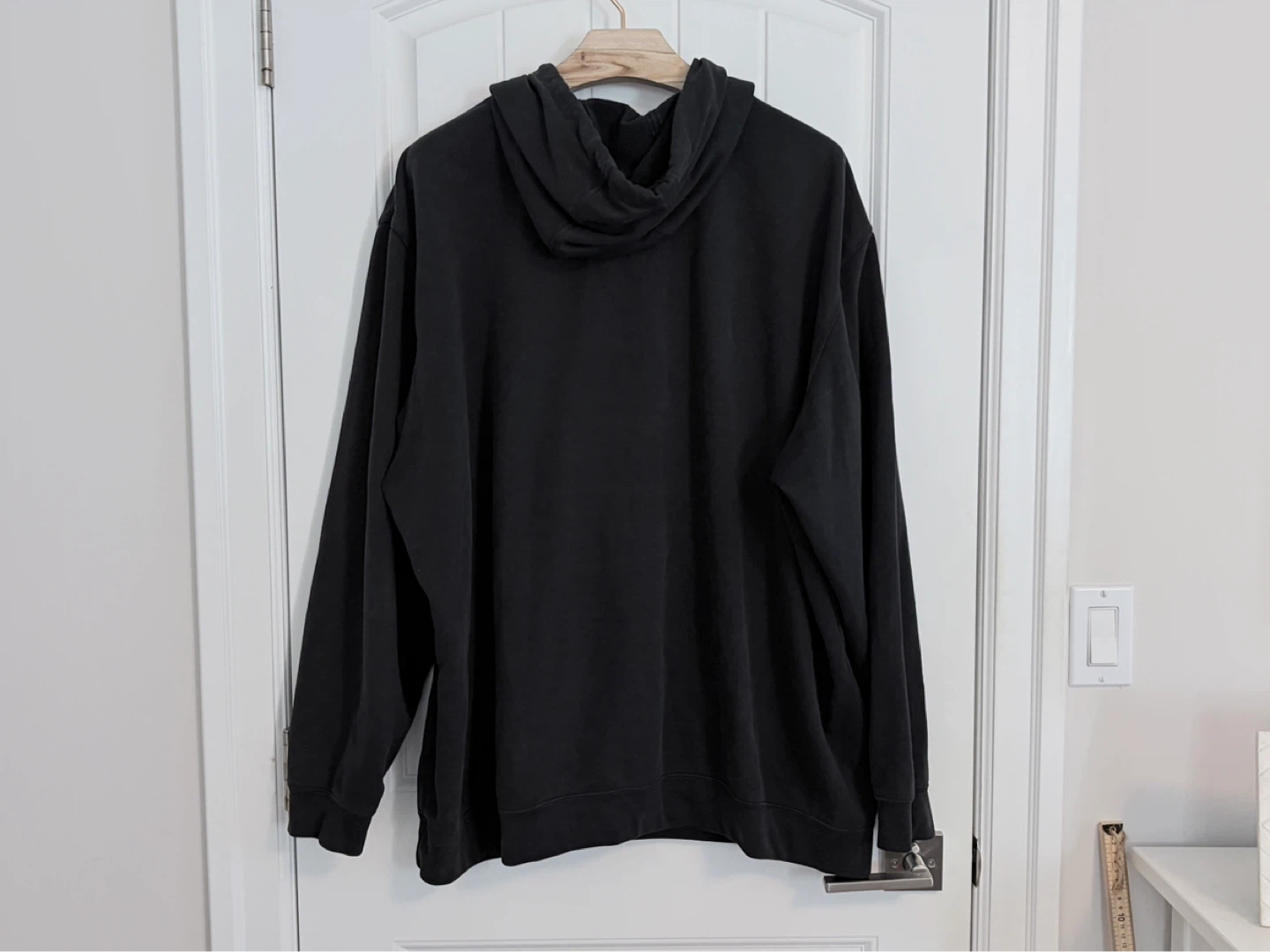 Carhartt Loose Fit Black Hoodie Size 3XL - photo 4
