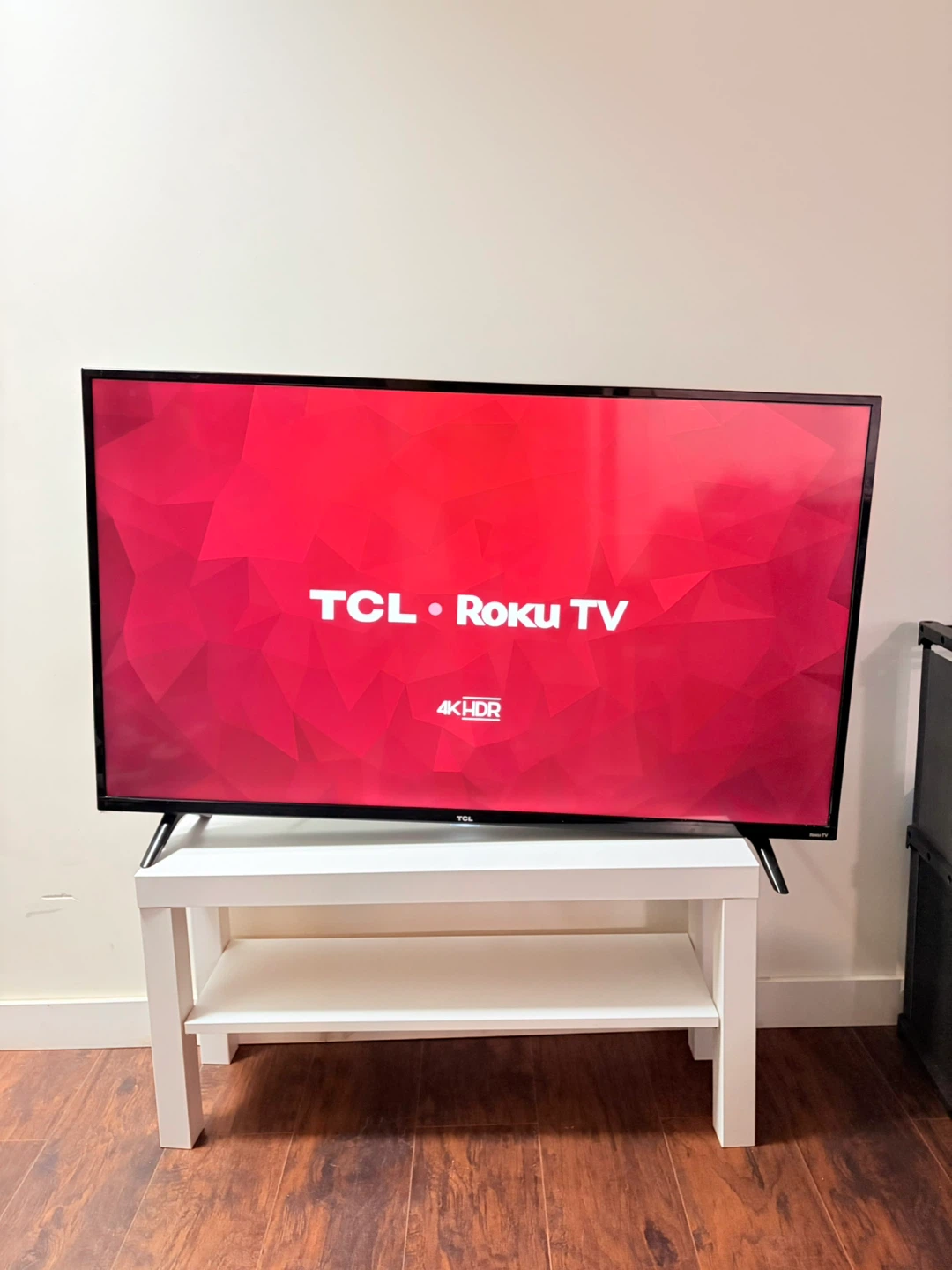 TCL Roku TV 4K HDR