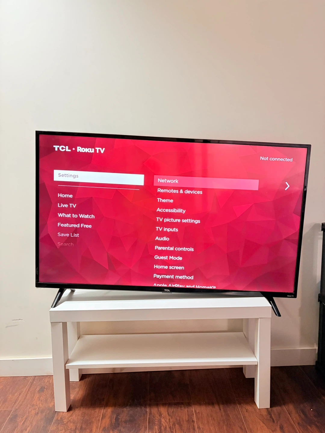 TCL Roku TV 4K HDR - photo 2