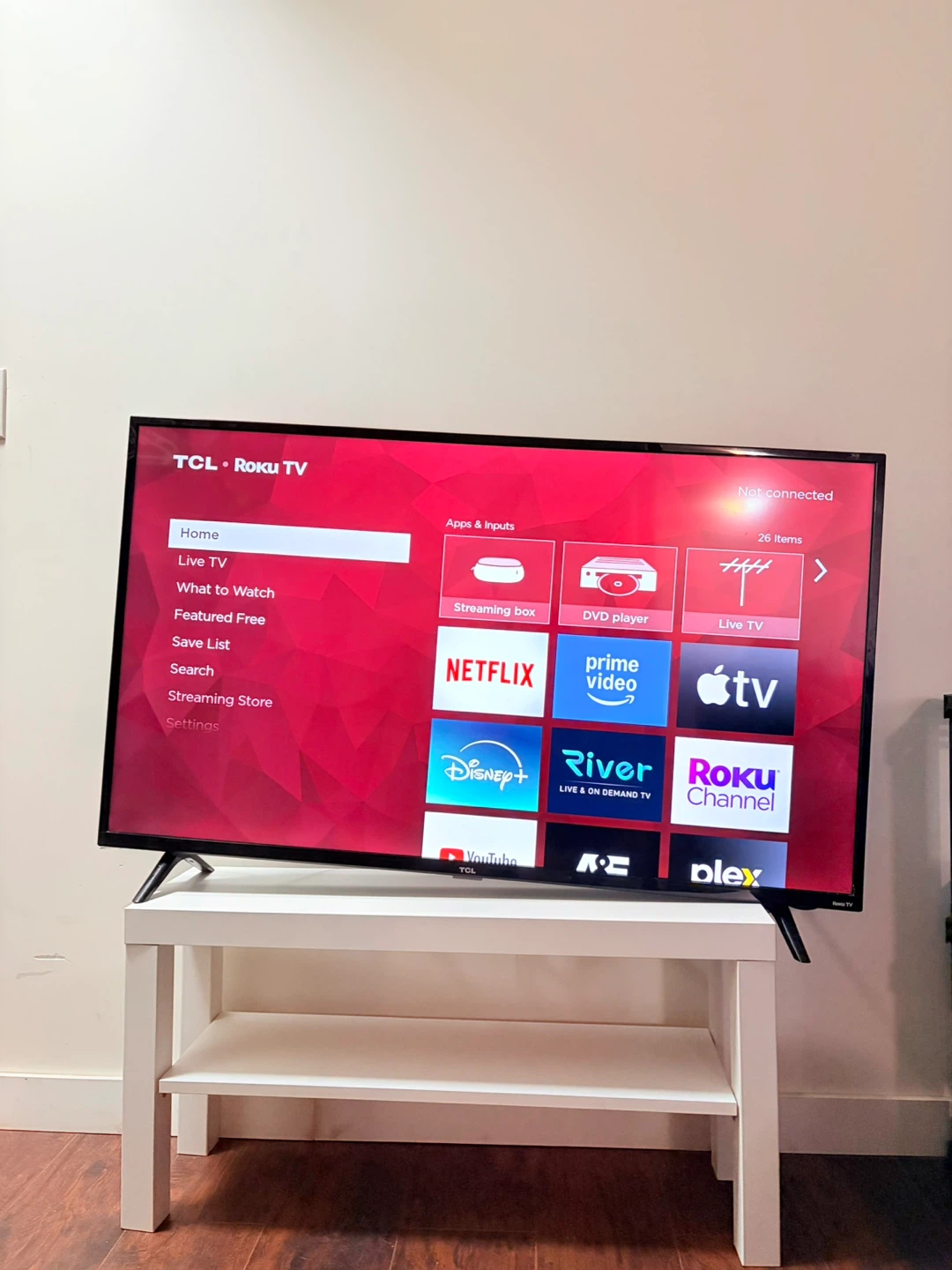 TCL Roku TV 4K HDR - photo 3