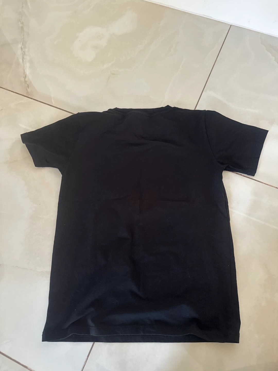 Supply & Demand Black Graphic T-Shirt - photo 5