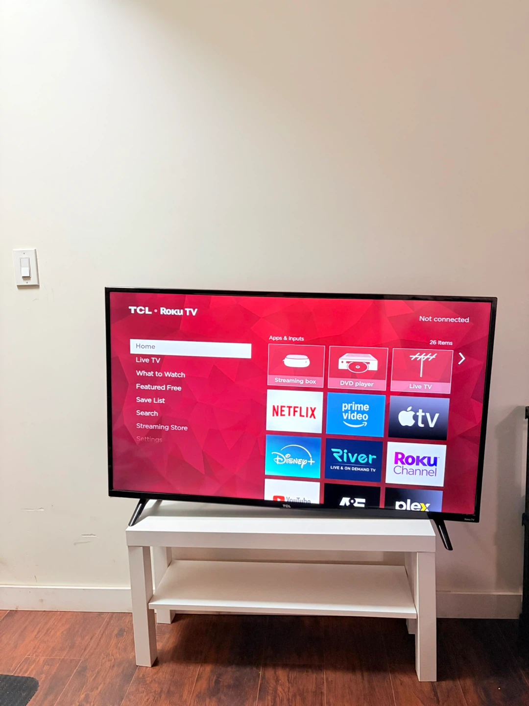TCL Roku TV 4K HDR - photo 4