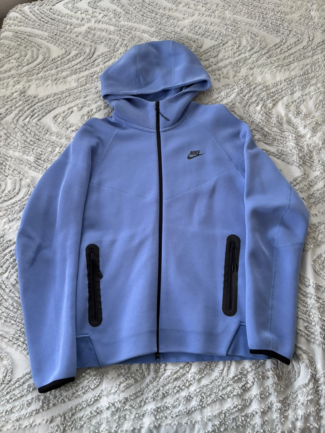 Nike Tech Light Blue