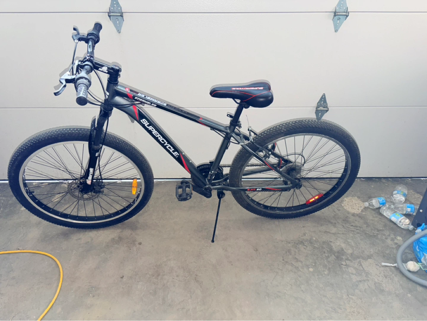 Supercycle Scrambler 27.5Mountain Bike - photo 2