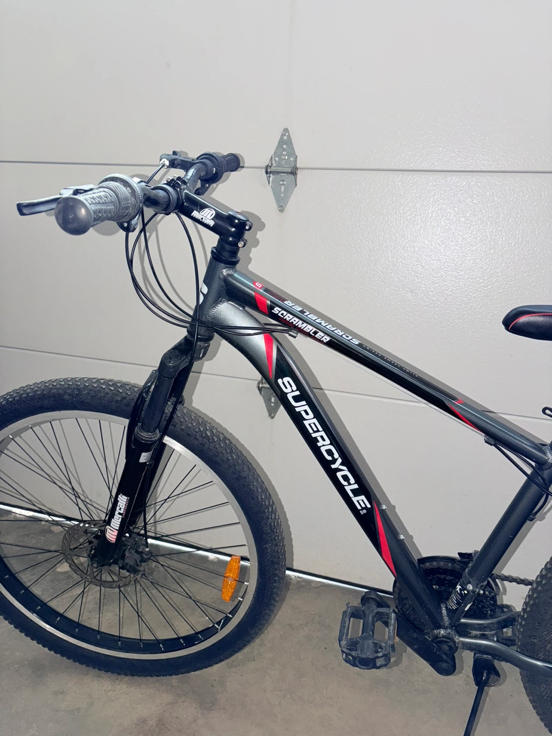 Supercycle Scrambler 27.5Mountain Bike - photo 4