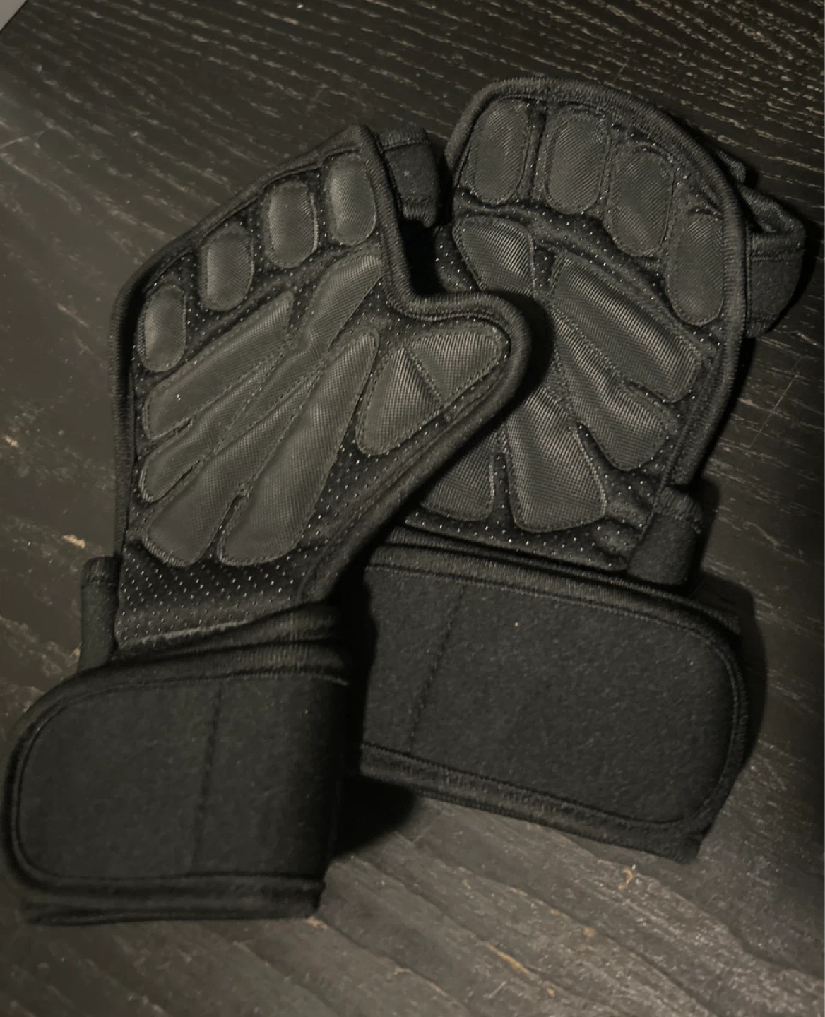 Fit Active Sports Weightlifting Gloves
